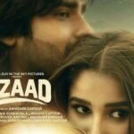 Azaad Bollywood Movie Leaked Online