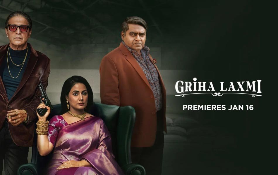 Griha Laxmi Indian TV Series OTT Release Date